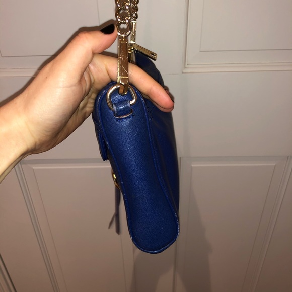 Rebecca Minkoff mini MAC Crossbody Monogramed - Picture 7 of 8